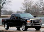 Ford F-250 Super Duty Crew Cab 2007 года